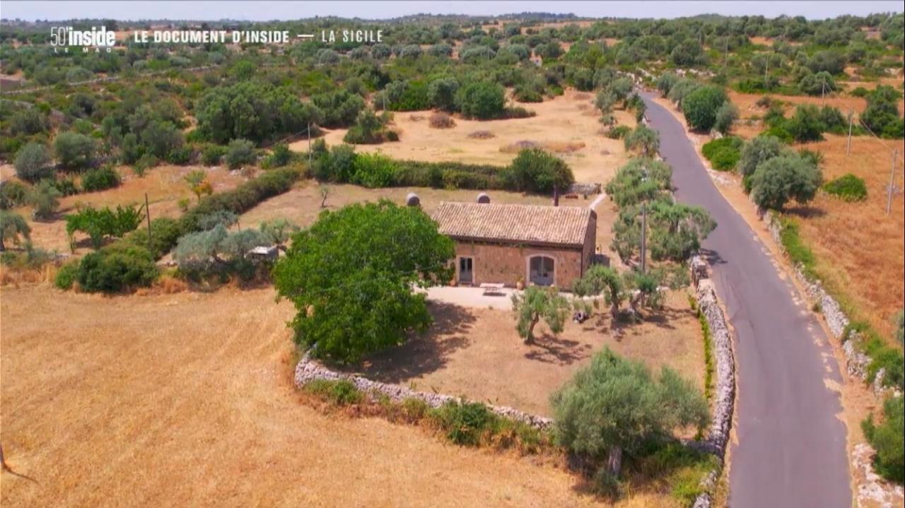 Casa Farfaglia Guest House Noto Exterior photo